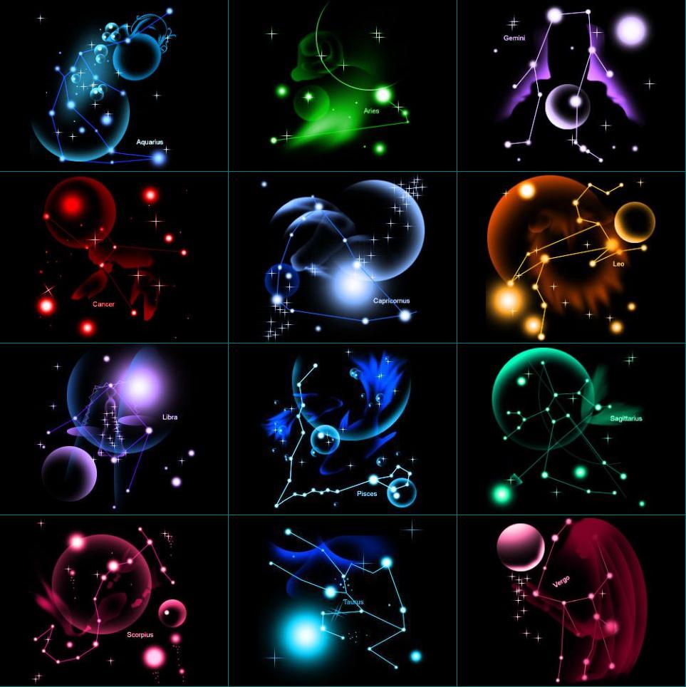 bảng xem sao chiếu mệnh và ý nghĩa của từng sao