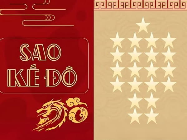 Sao chiếu mệnh Kế đô