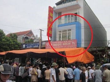 Cổng số 7 có gây hại cho gia chủ?