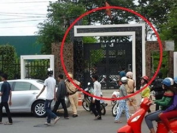 Cổng số 7 là gì?