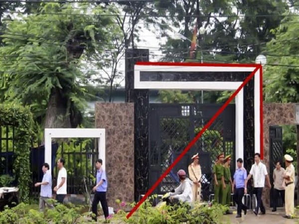 Góc nhìn phong thủy hiện đại về cổng số 7