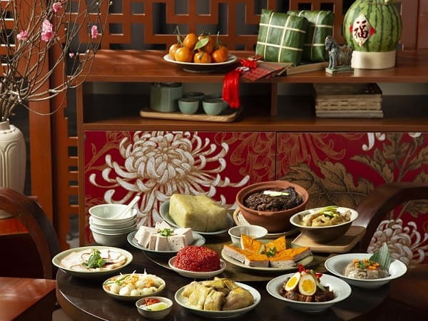 Ý nghĩa của lễ cúng đêm giao thừa