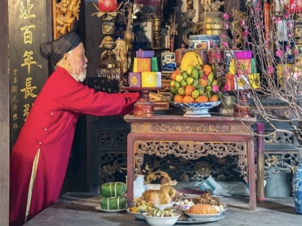 Ý nghĩa của lễ cúng tất niên trong văn hóa người Việt