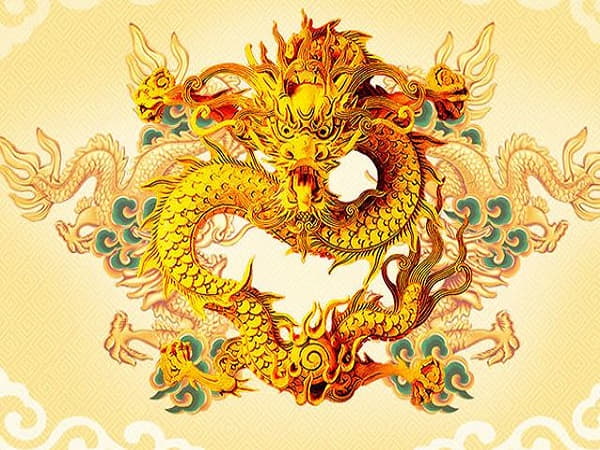 Ý nghĩa phong thủy của tranh rồng