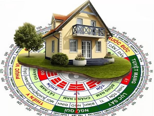 Giải pháp hóa giải nhà bị phong thủy sát