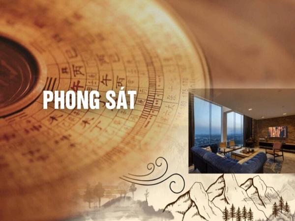 Phong thủy sát là gì?