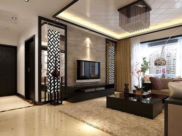 Nhà mà thiếu huyền quan là 1 lỗi trong phong thủy nhà ở