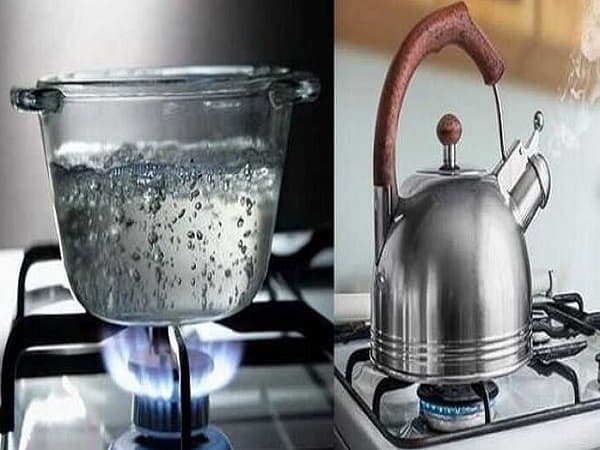 Quan điểm tâm linh khi dọn đến nơi ở mới; mang nước vào nhà