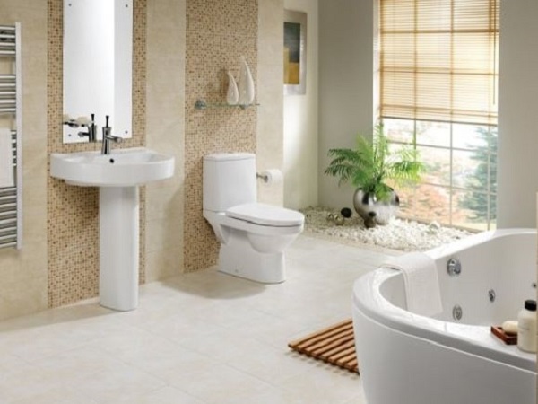 Mẹo hóa giải tà khí trong nhà vệ sinh hiệu quả