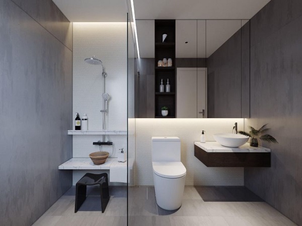 Tà khí từ nhà vệ sinh – ẩn họa tiềm tàng trong phong thủy