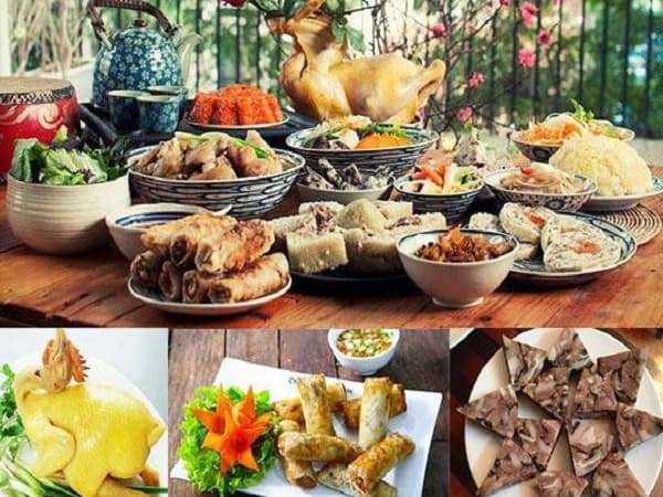 Ý nghĩa của lễ cúng tổ tiên ngày mùng 1 Tết