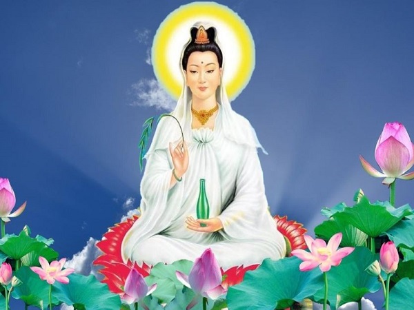 Văn khấn Bồ-tát Quán Thế Âm