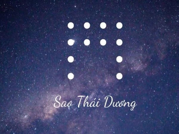 Tổng quan về tính chất sao hạn Thái Dương