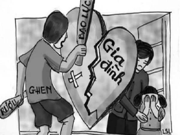 Vận khí từng thành viên trong nhà không ngừng đi xuống