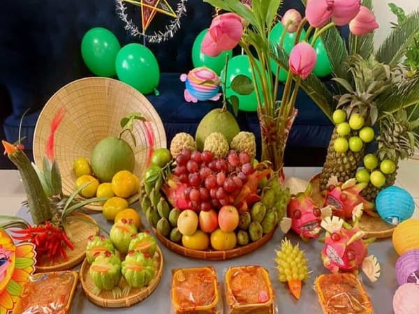 Ý nghĩa tâm linh của lễ cúng Rằm tháng Tám