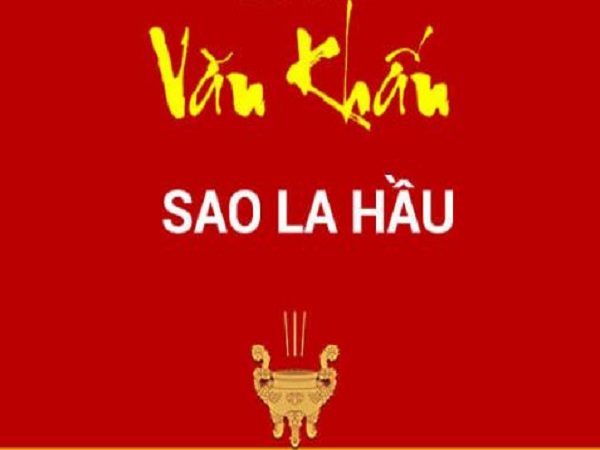 Tổng quan về sao La Hầu