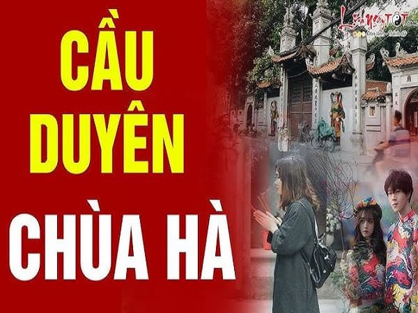 Sắm lễ và bài văn khấn cầu duyên