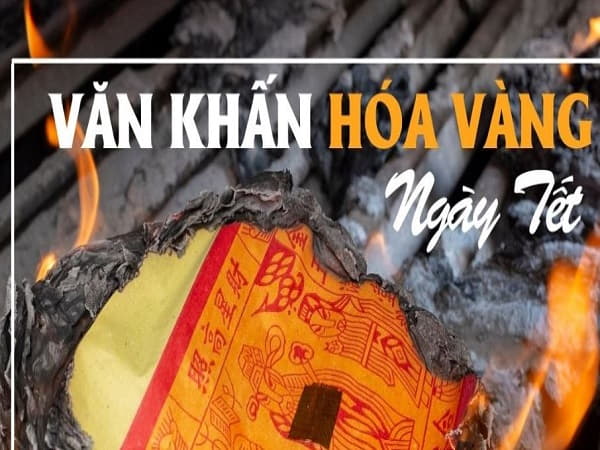 Sắm lễ và bài văn khấn lễ tạ năm mới