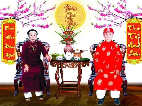 Ý nghĩa sâu xa của Lễ Thượng Thọ