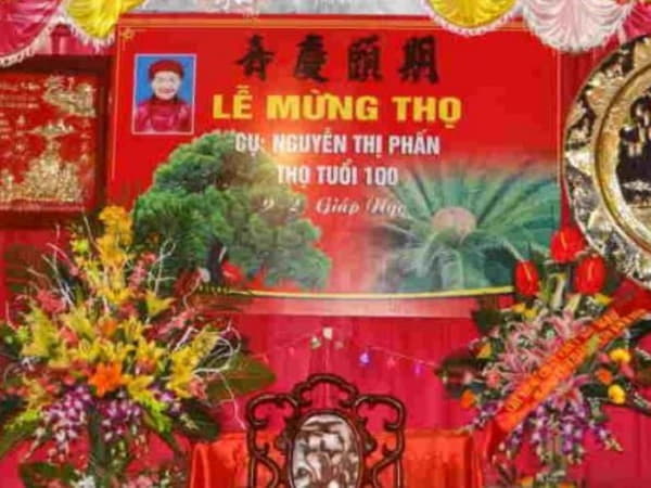 Văn khấn cúng lễ Thượng Thọ