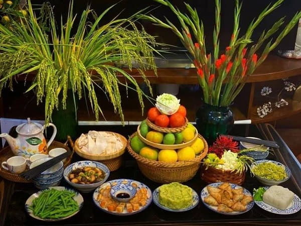 Ý nghĩa của việc cúng lễ vào ngày mùng 1 và ngày rằm hàng tháng