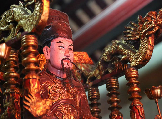 Văn khấn ban Đức Ông đầy đủ chính xác nhất trong dịp lễ chùa đầu năm