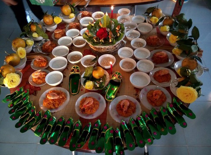 Văn khấn cúng mụ cho bé trai và bé gái đầy đủ nhất