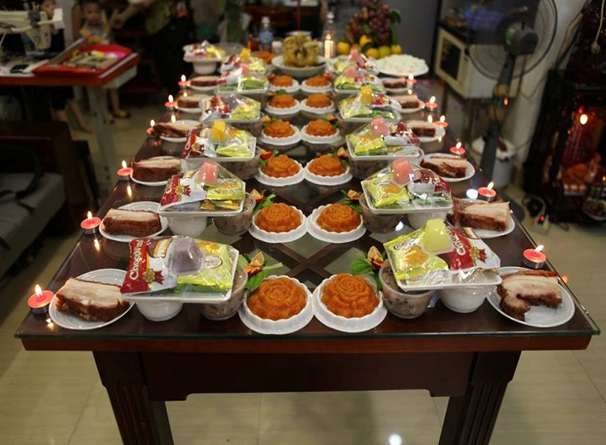 Văn khấn cúng mụ cho bé trai và bé gái đầy đủ nhất