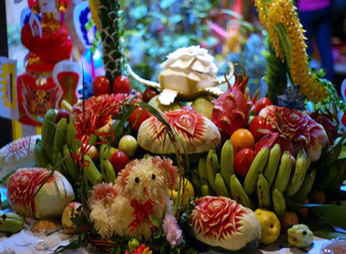 Văn khấn Rằm tháng Tám (Tết trung thu) đầy đủ, chuẩn xác nhất