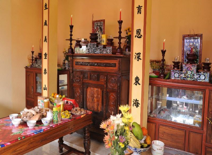 Bài văn khấn sửa nhà, mâm lễ cúng và những điều cần lưu ý