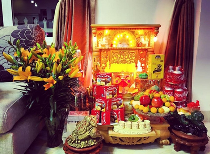 Văn khấn ông Địa, Thần Tài hàng ngày đúng cách giúp đắt hàng, đông khách