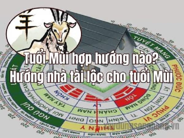 Tổng quan về người tuổi Mùi