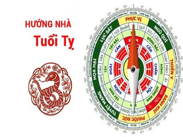Vì sao hướng nhà lại quan trọng với người tuổi Tỵ?