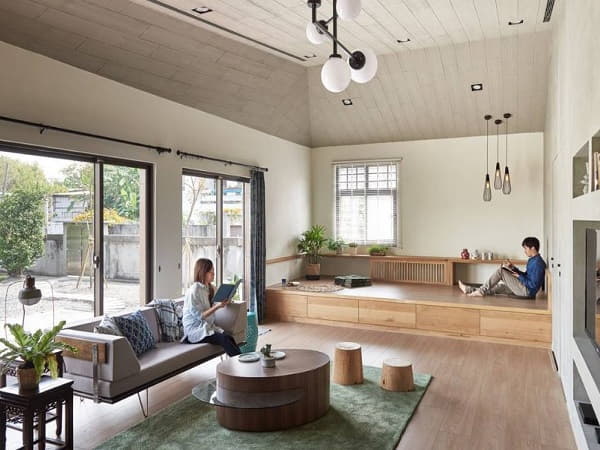 Vì sao phòng khách ảnh hưởng đến vận mệnh?