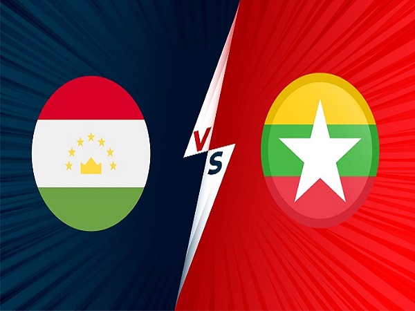 Nhận định Tajikistan vs Myanmar – 17h25 15/06/2021, VL World Cup 2022