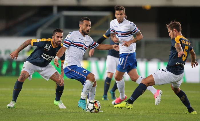 Nhận định kqbd Genoa vs Sampdoria ngày 11/12