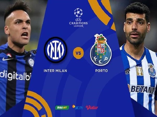 Nhận định kết quả Inter Milan vs Porto, 3h ngày 23/2