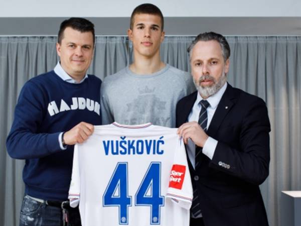 Tin Man City 24/3: Man xanh hỏi mua trung vệ trẻ Luka Vuskovic