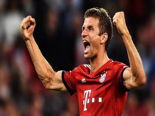 Sự nghiệp bóng đá của Thomas Muller ra sao?