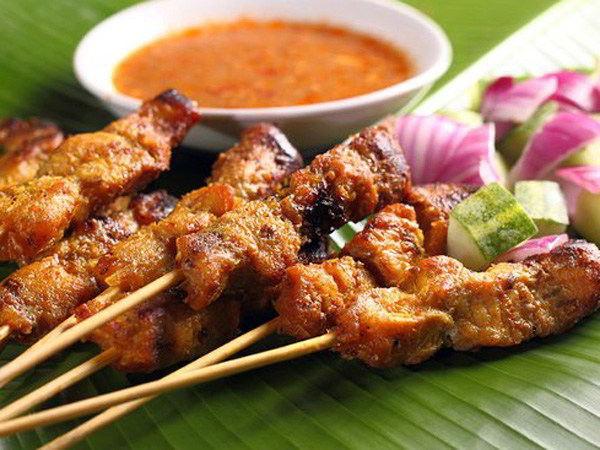 Ăn gì ở quận 12? Xiên que nướng Nguyễn Ảnh Thủ