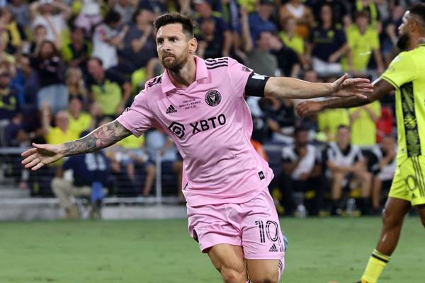Trí thông minh của Messi trên sân cỏ