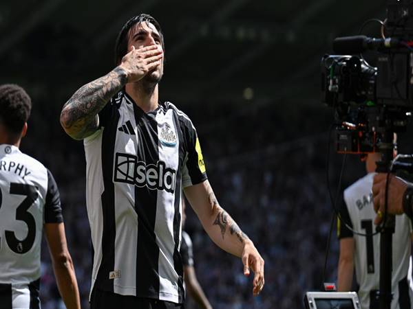 CLB Newcastle đã tham dự Champions League bao nhiêu lần?