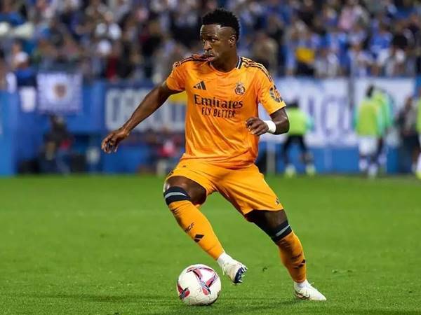 Những chặng đường đáng nhớ tại các CLB của Vinicius Junior