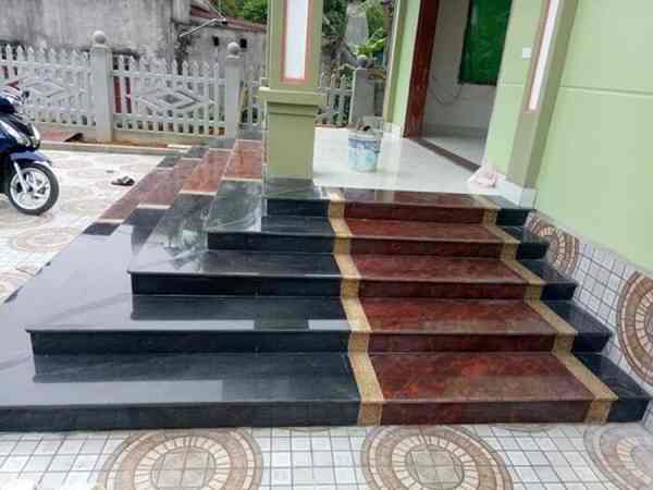 Phong thủy bậc tam cấp