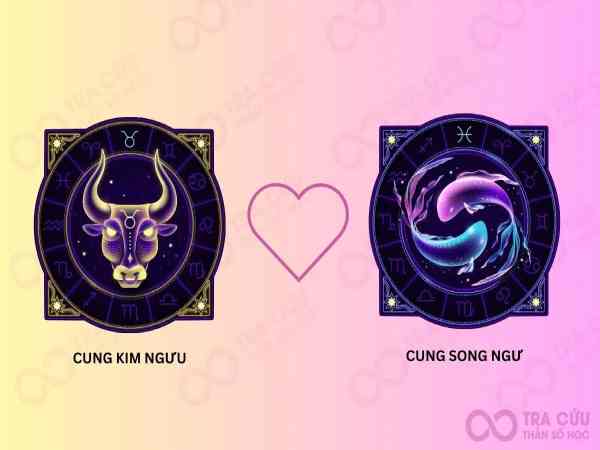 Cảm xúc giữa Kim Ngưu và Song Ngư Cảm xúc giữa Kim Ngưu và Song Ngư