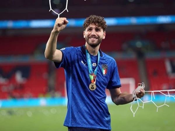 Những danh hiệu và thành tựu nổi bật của Manuel Locatelli