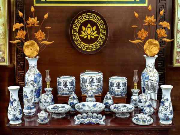 Cách bố trí bàn thờ theo phong thủy