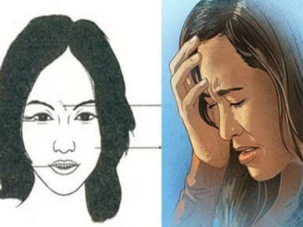 Vận mệnh của người có tướng mặt khắc khổ