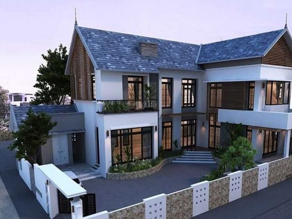 Phong thủy nhà chữ Đinh và cách bố trí hợp lý