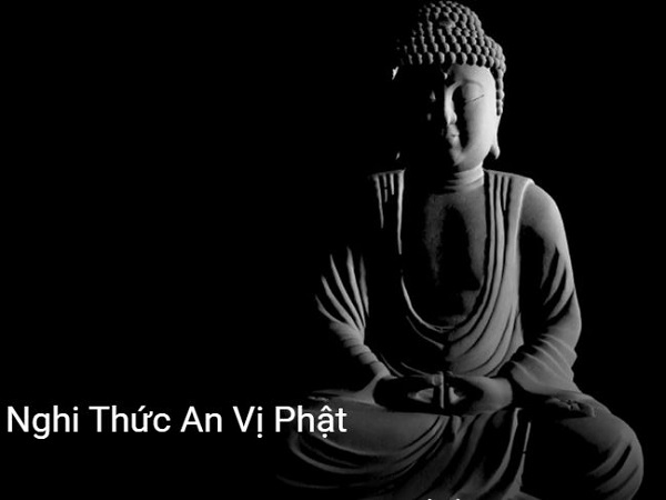 Ý nghĩa của lễ an vị Phật tại gia